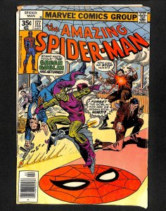 Amazing Spider-Man #177 Green Goblin!