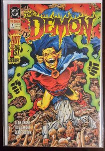 The Demon #1 (1990)