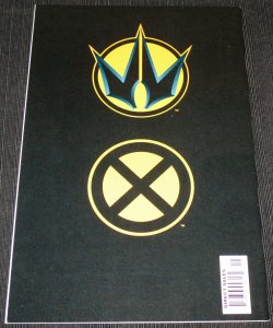 Wild Cats/ X-Men: The Golden Age #1 (1997)