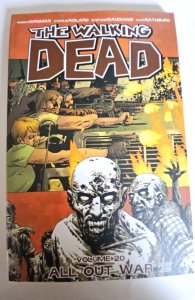 Walking Dead Vol 20 Tpb Brand New