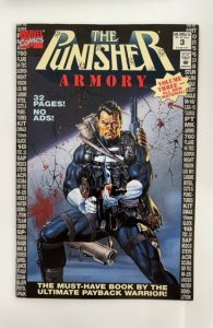 The Punisher Armory #3 (1992)