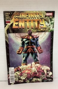 The Infinity Entity #2 (2016)