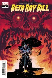 Beta Ray Bill #5 Cover A Johnson Marvel 2023 EB161