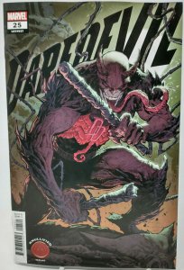 Daredevil #25 Knullified Variant - 1st Elektra as Daredevil - NM Store Stock