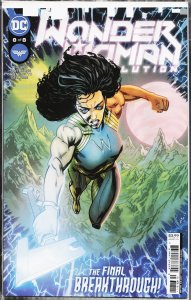 Wonder Woman: Evolution #8 (2022) Wonder Woman
