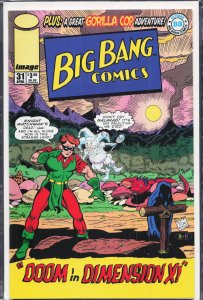 Big Bang Comics #31 (2000)