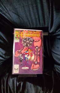 Excalibur #13 Direct Edition (1989) Excalibur 