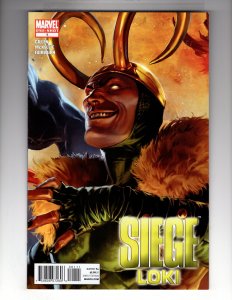 Siege: Loki (2010)   / ID#05