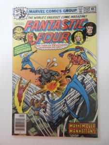 Fantastic Four #202 (1979)