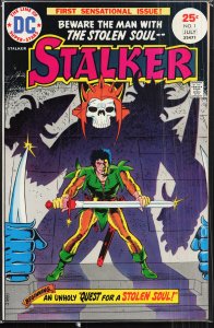 Stalker #1 (1975) Stalker