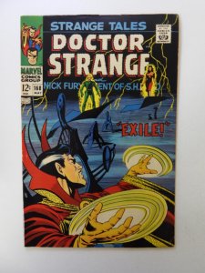 Strange Tales #168 (1968) FN condition