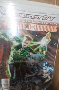 Green Lantern: Emerald Warriors #3 (2010)