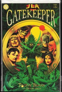 JLA: Gatekeeper #1 (2001) Justice League