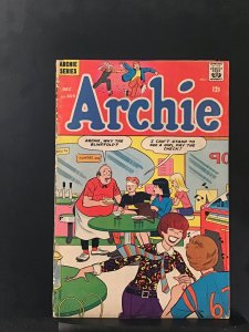 Archie #169 (1966)