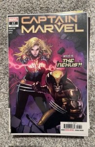 Captain Marvel #17  (2020)  
