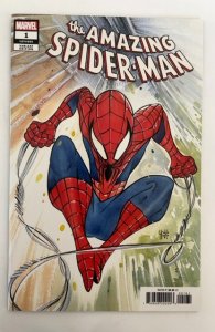 The Amazing Spider-Man #1 Momoko Cover (2022)