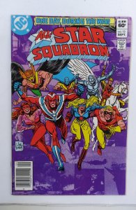 All-Star Squadron #13 Bronze Age DC