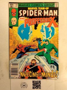 Marvel Team-Up #118 VF-NM Marvel Comic Book 5 TJ57