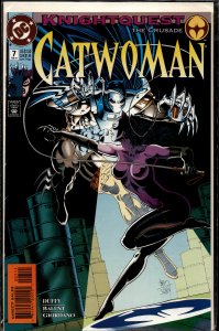 Catwoman #7 (1994) Catwoman