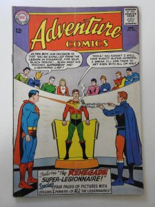 Adventure Comics #316 (1964) VG- Condition see description