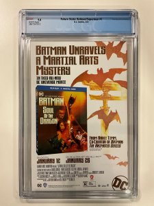 Future State: Batman/Superman #1 (2021) CGC 9.8