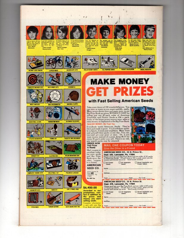 Captain America #220 (1978)  8.5-9.0 THE AMERIDROID !!!!!!!! / ID#994