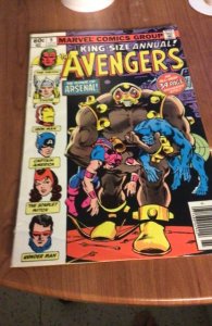 The Avengers Annual #9 (1979) 1st Arsenal Wow! High-grade NM-