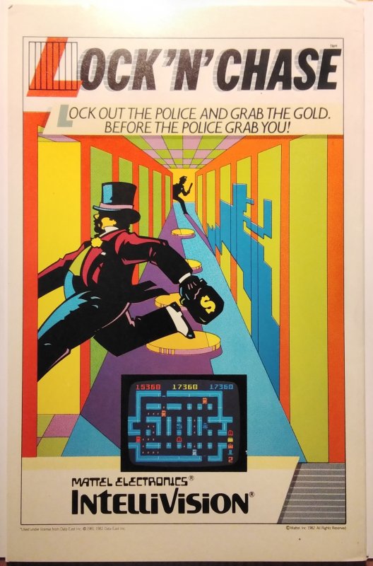 Detective Comics #526 Newsstand