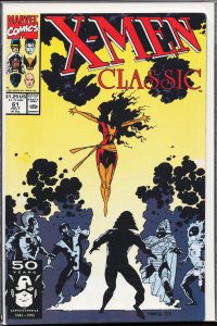 X-Men Classic #61 (1991) X-Men