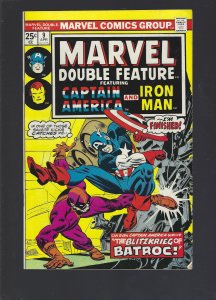 Marvel Double Feature #9 (1975)