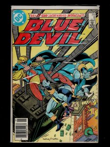 Blue Devil #1,2,4,5,6,7,9,10 (1984)