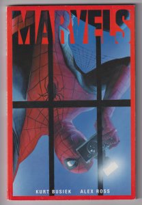 Marvel Comics! MARVELS! Trade Paper Back!