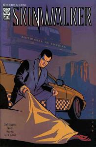 Skinwalker #2 VF/NM; Oni | save on shipping - details inside