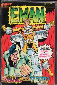 E-Man #7 (1983) E-Man