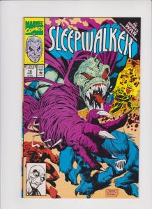 INFINITY CROSSOVER-LOT OF 7 ISSUES