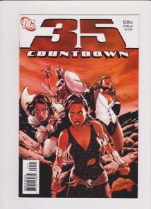 DC Comics! Countdown 35! 