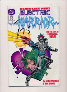 DC Comics Large Lot of 10!   Electric Warrior #2, #4-12 VERY FINE (HX867) 