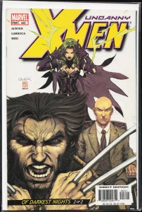 The Uncanny X-Men #443 (2004) X-Men
