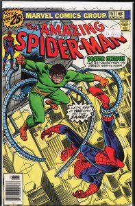 The Amazing Spider-Man #157 (1976) Spider-Man