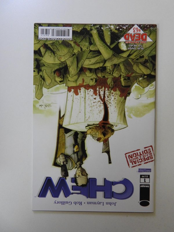 The Walking Dead #63 (2009) NM condition