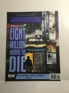 The Highest House 5 Nm Near Mint IDW Oversized