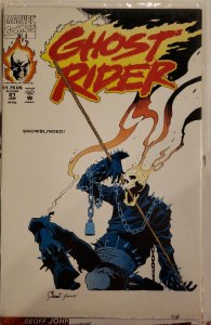 Ghost Rider #21 (1992)