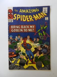 The Amazing Spider-Man #27 (1965) VG condition