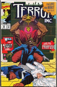 Terror Inc. #12 (1993) Terror Inc.