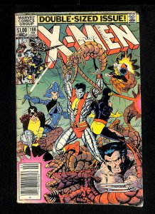 Uncanny X-Men #166 1st Lockheed!