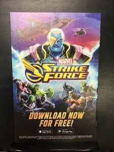 Doctor Strange #3 Jesús Saiz Variant (2018) nm