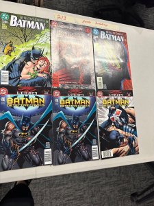 Lot of 10 Comic Lot (see pictures) 213-30
