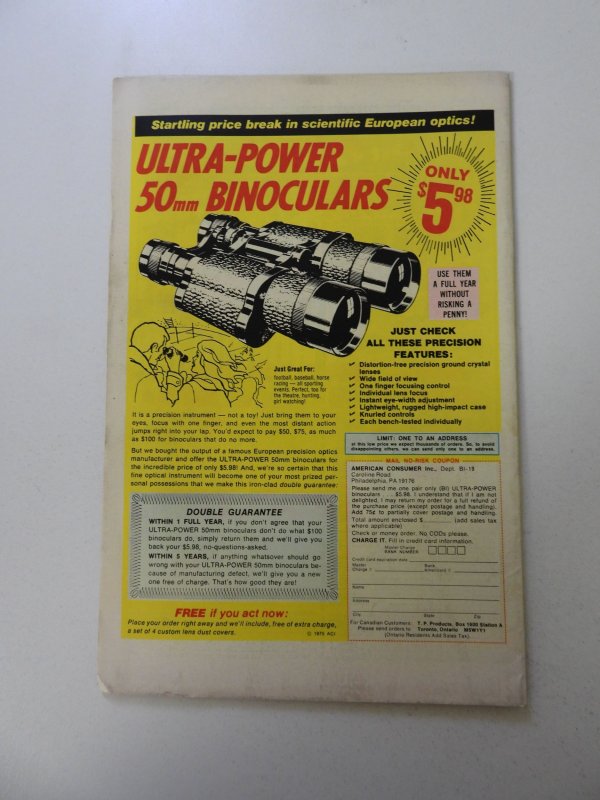 Vault of Evil #22 (1975) FN+ condition