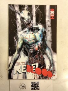Rebel Blood #1 Image Comic Book Riley Rossmo Alex Link 10 HH21