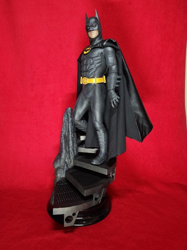 Batman '89 Premium Format™ by Sideshow Collectibles Comic